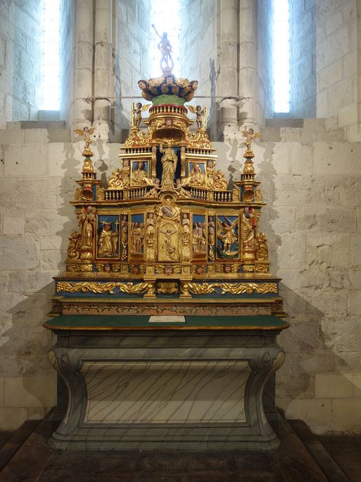 tabernacle du maître-autel