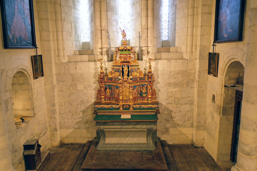 tabernacle du maître-autel