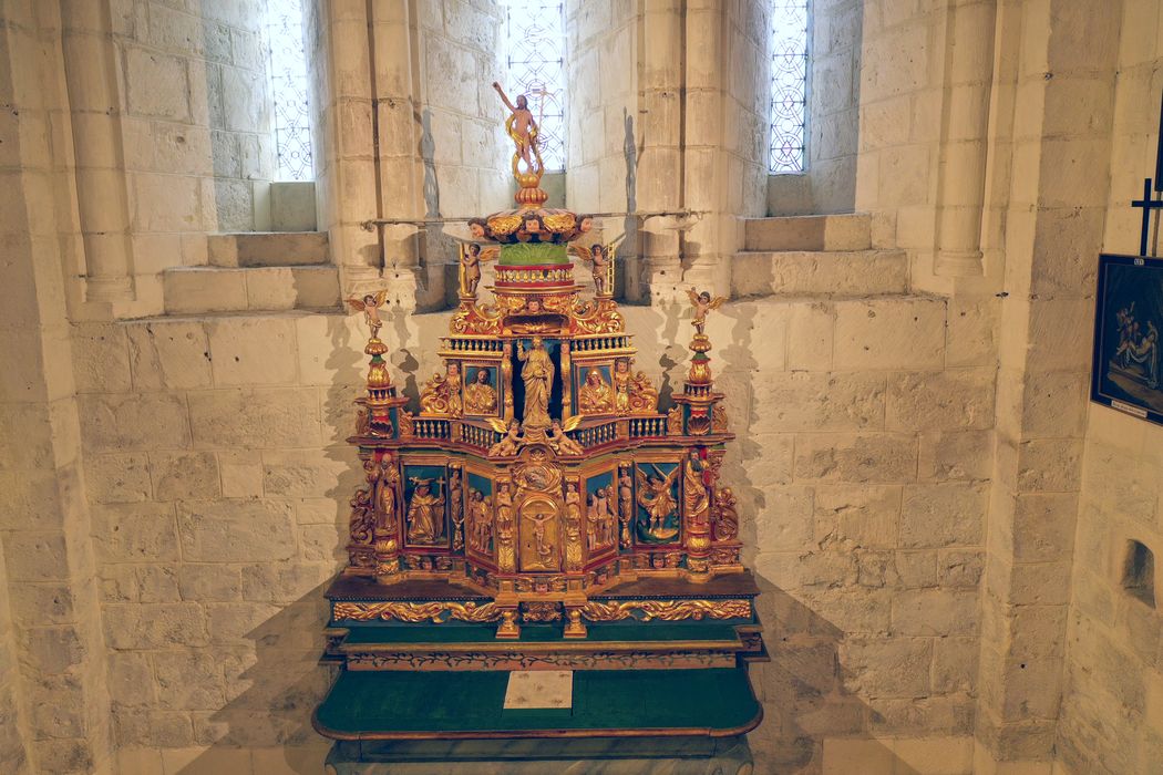 tabernacle du maître-autel