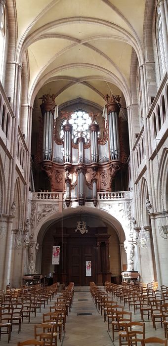 orgue de tribune