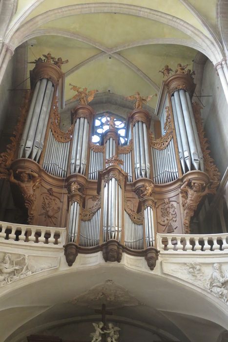 orgue de tribune