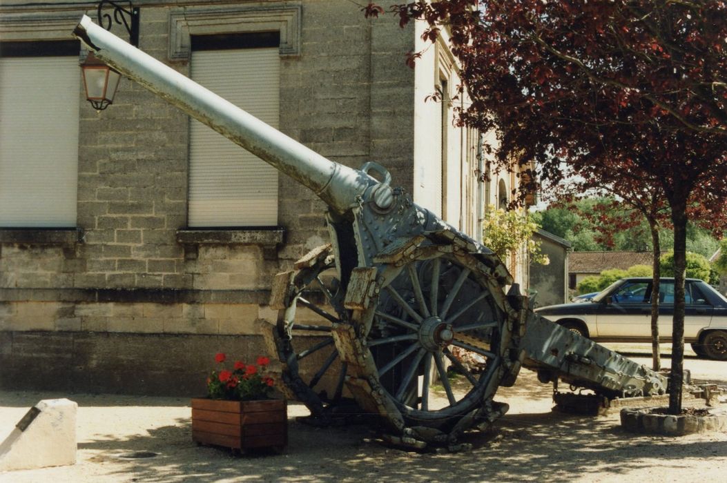 canon type de Bange