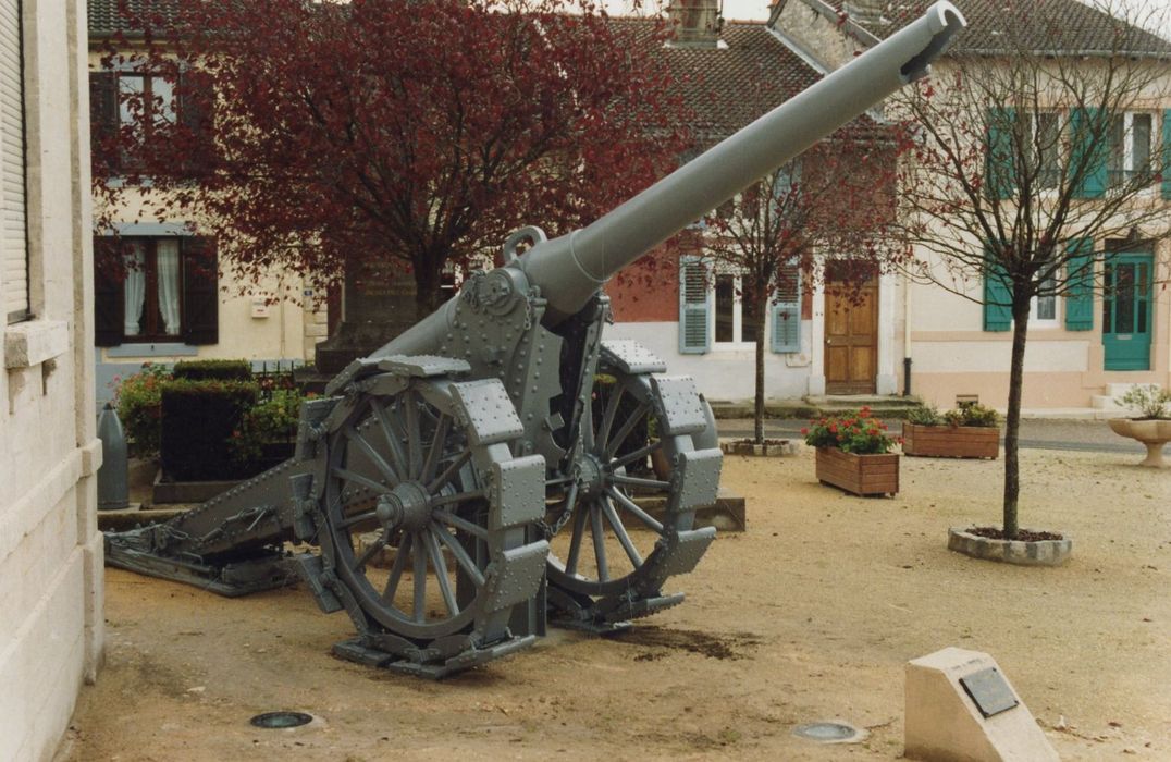 canon type de Bange