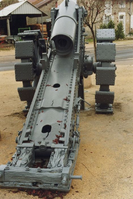canon type de Bange