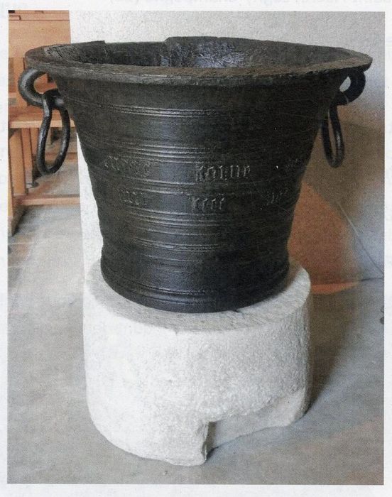 bénitier (photocopie numérisée)