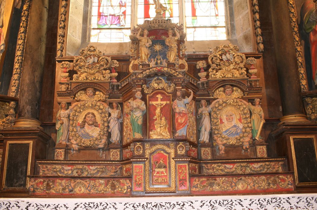 tabernacle du maître-autel