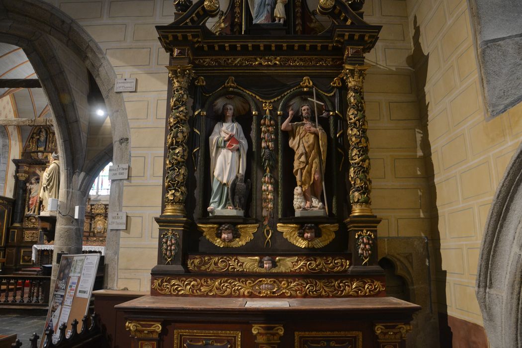 retable de Saint-Jean