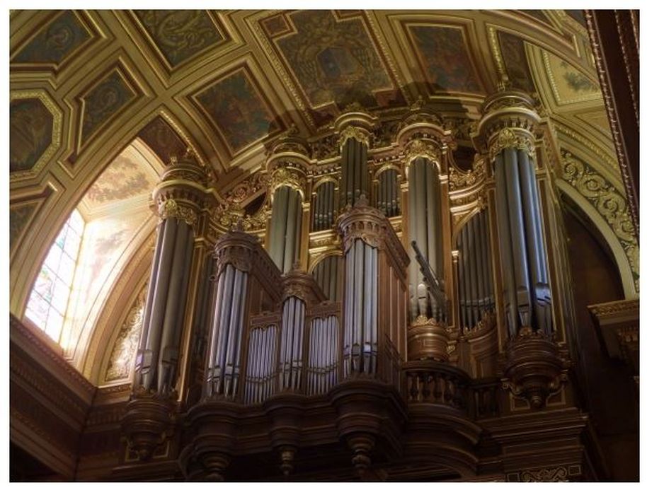 orgue de tribune