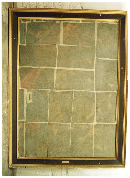tableau : Mort de saint Joseph (la) - © Ministère de la Culture (France), Médiathèque du patrimoine et de la photographie (département de la documentation), tous droits réservés 