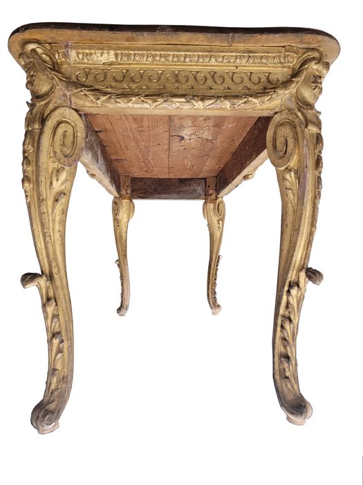console