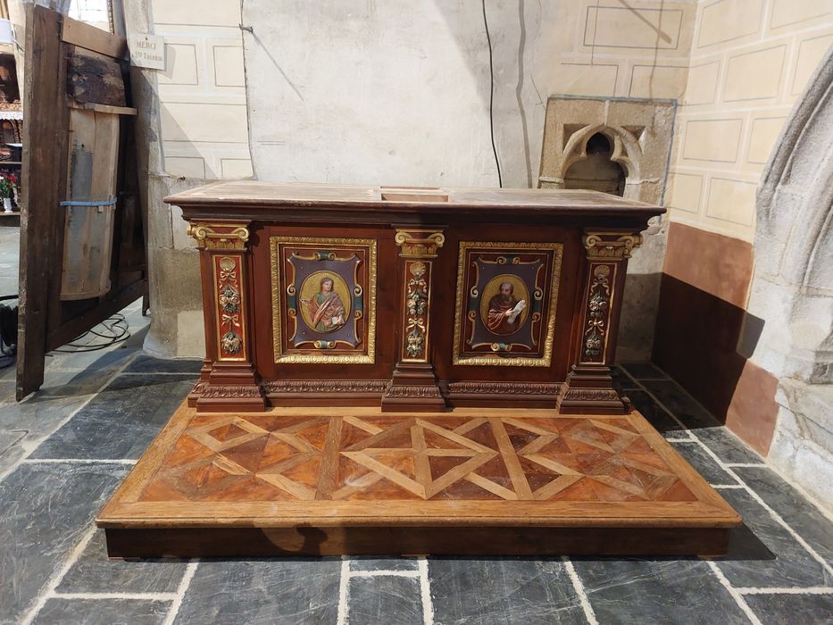 autel de Saint-Jean