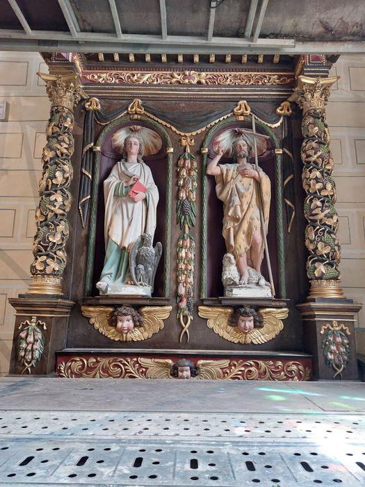 autel de Saint-Jean