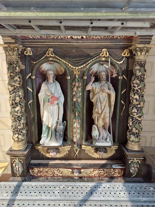 autel de Saint-Jean