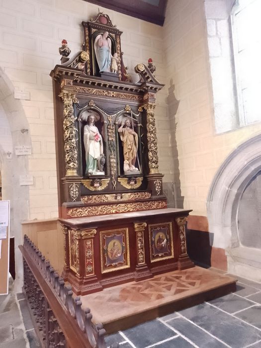autel de Saint-Jean