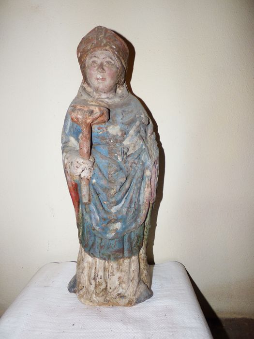 statue : Saint Aaron