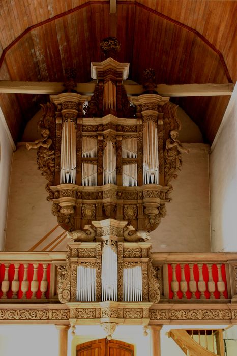 Orgue de tribune