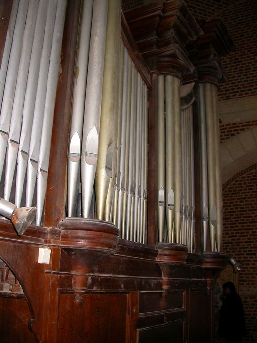orgue de tribune