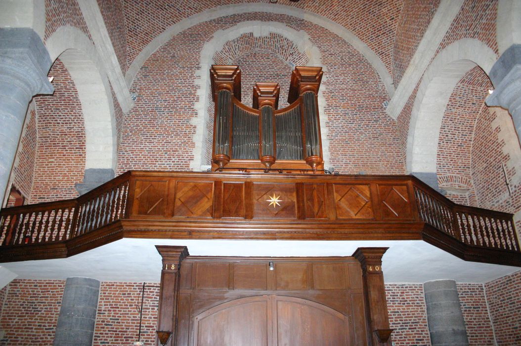 orgue de tribune