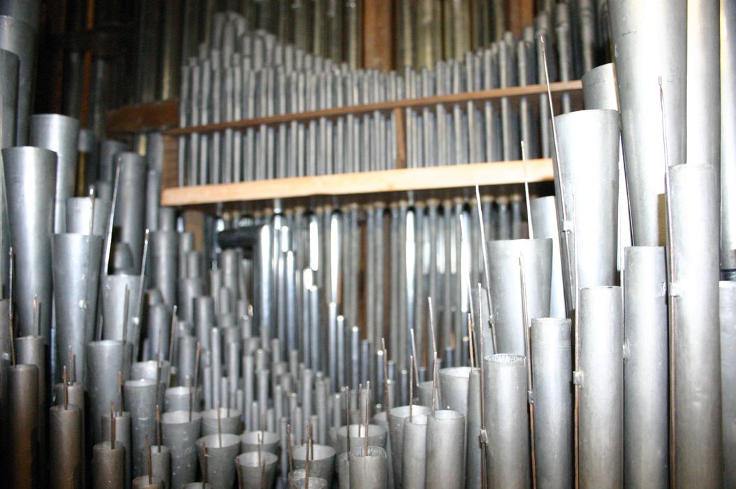 orgue de tribune, détail