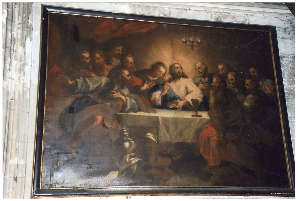 tableau : Cène (n° 2)