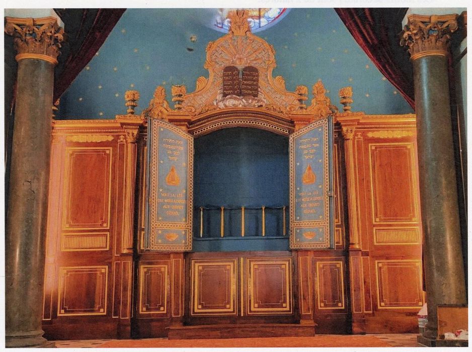 arche sainte (photocopie numérisée)