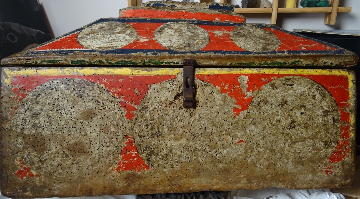 châsse reliquaire