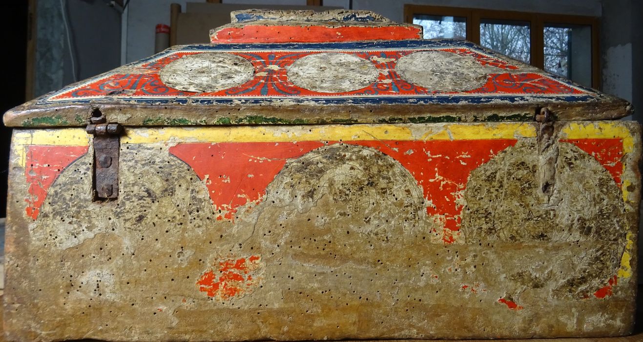 châsse reliquaire