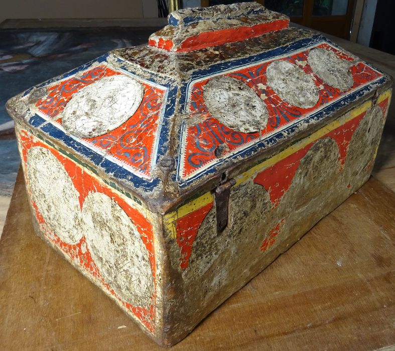châsse reliquaire