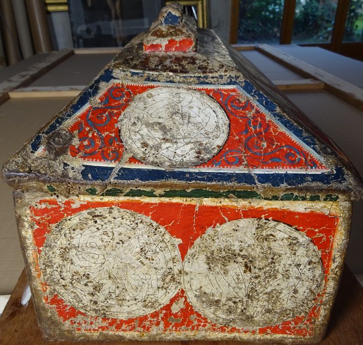 châsse reliquaire