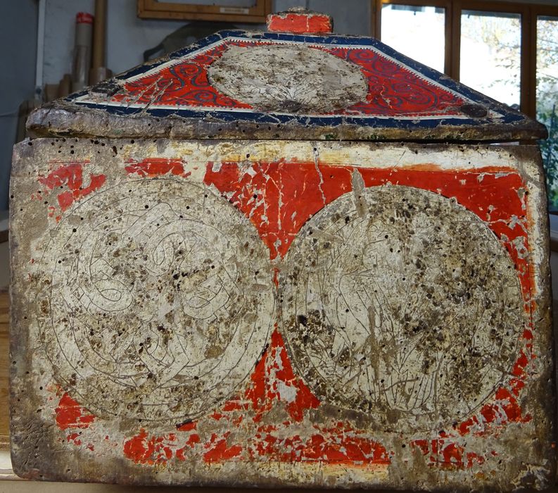 châsse reliquaire