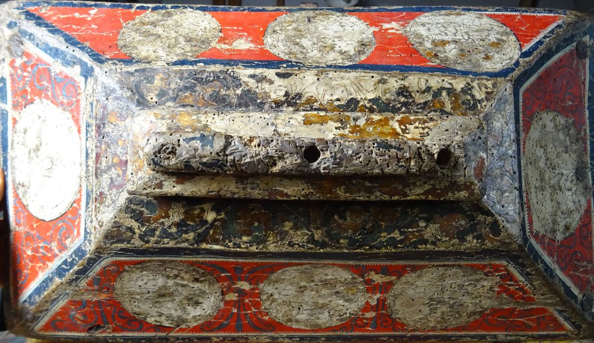 châsse reliquaire