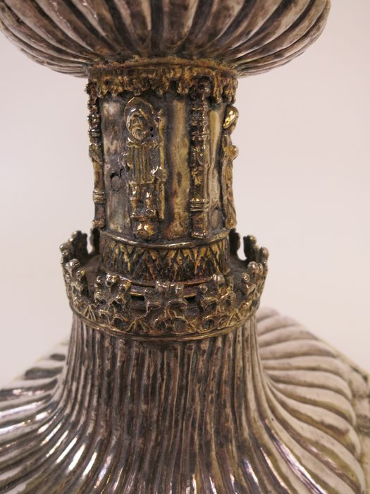 reliquaire (coffret-reliquaire), détail