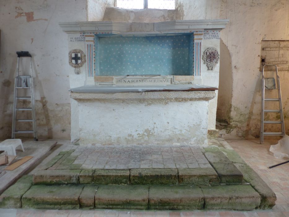 maître-autel