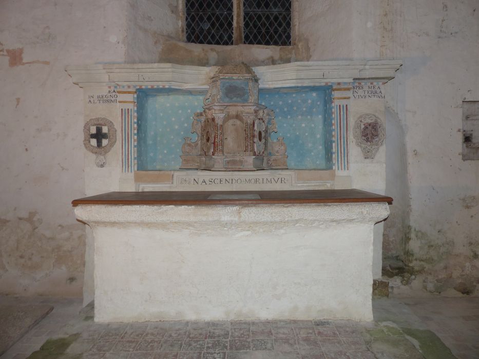 maître-autel