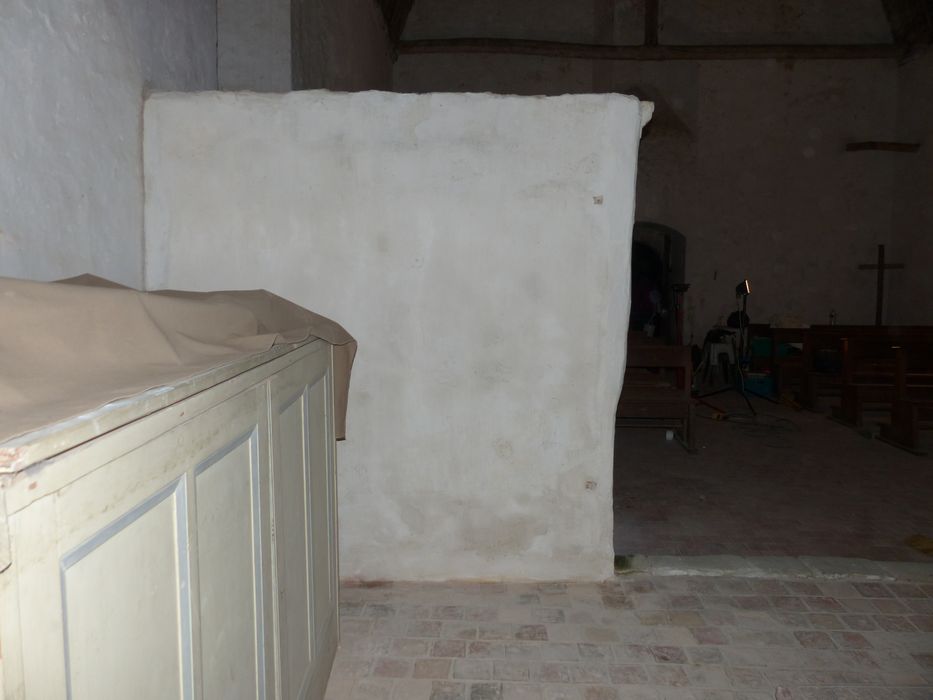 autel secondaire sud (revers)