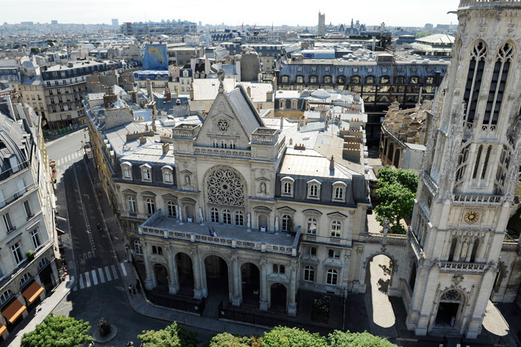 Eglise Saint-Germain-l'Auxerrois