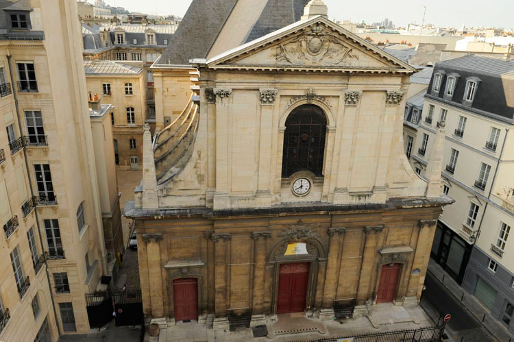 Eglise Notre-Dame-des-Victoires