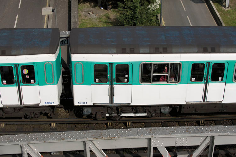 Métro aérien