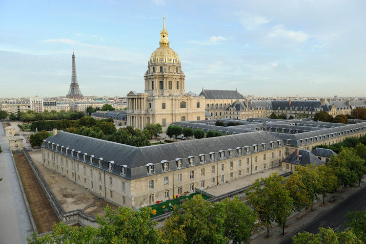 Hôtel des Invalides