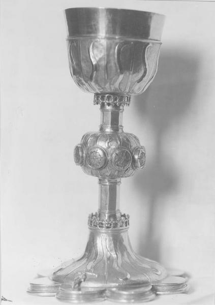 calice, vue générale - © Ministère de la Culture (France), Médiathèque du patrimoine et de la photographie (objets mobiliers), tous droits réservés
