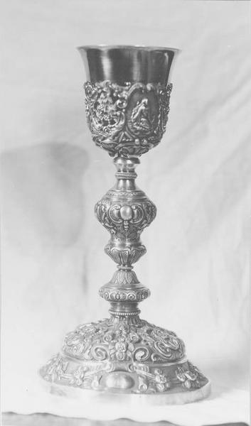 calice, vue générale - © Ministère de la Culture (France), Médiathèque du patrimoine et de la photographie (objets mobiliers), tous droits réservés