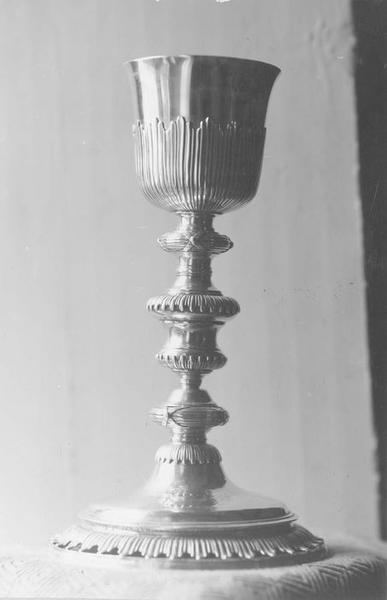 calice, vue générale