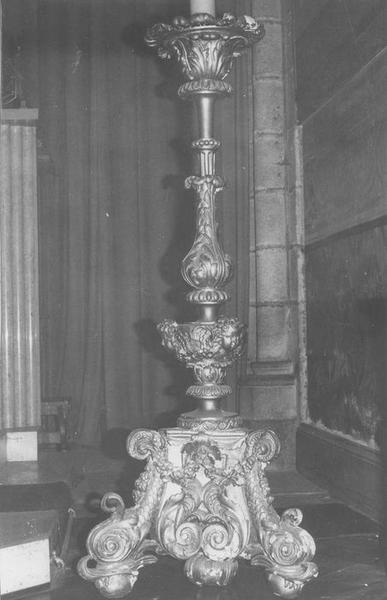 chandelier pascal, vue générale - © Ministère de la Culture (France), Médiathèque du patrimoine et de la photographie (objets mobiliers), tous droits réservés