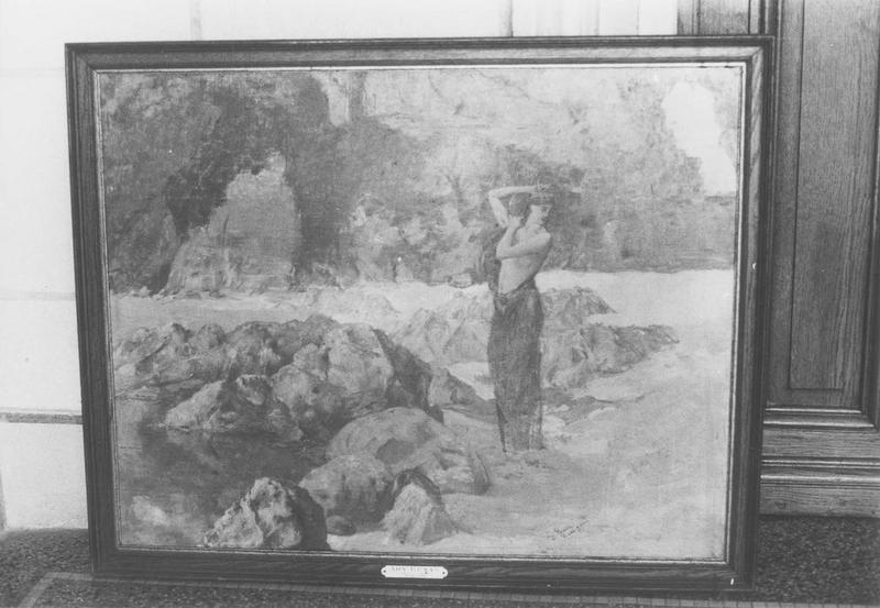 tableau, vue générale - © Ministère de la Culture (France), Médiathèque du patrimoine et de la photographie (objets mobiliers), tous droits réservés