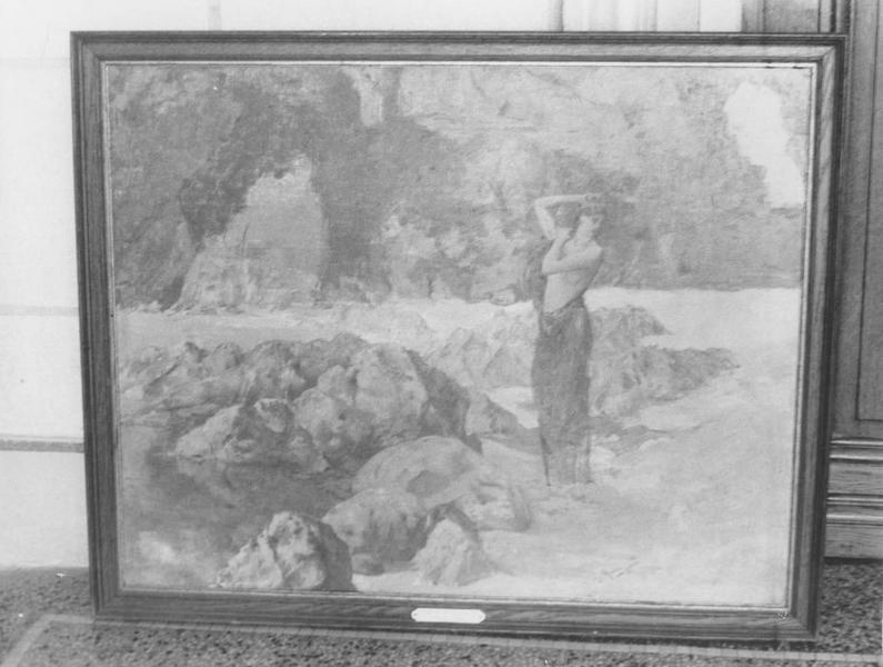 tableau, vue générale - © Ministère de la Culture (France), Médiathèque du patrimoine et de la photographie (objets mobiliers), tous droits réservés