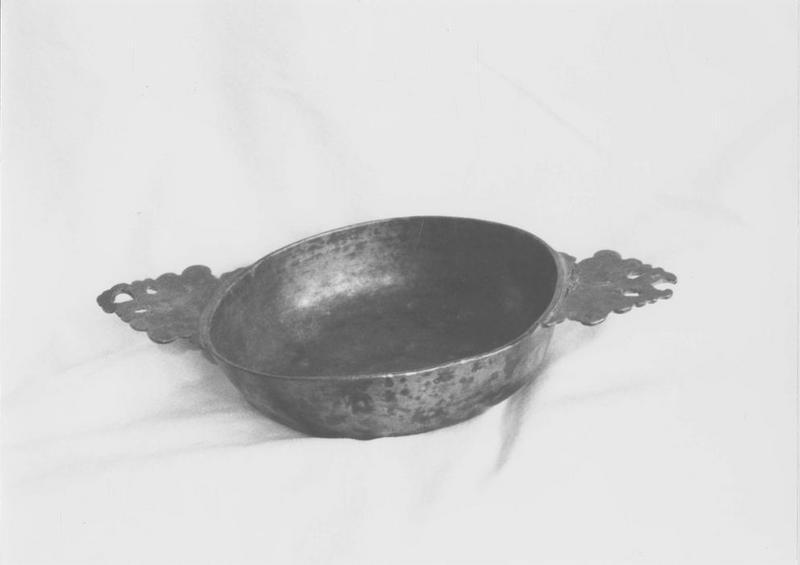 écuelle, vue générale