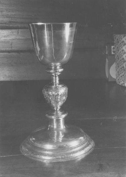 calice, vue générale