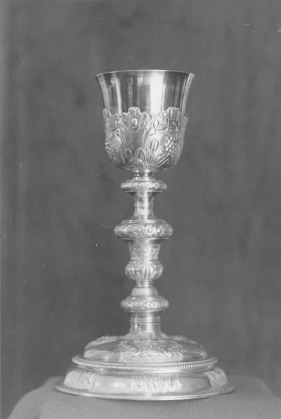 calice, vue générale