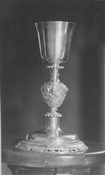 calice, vue générale - © Ministère de la Culture (France), Médiathèque du patrimoine et de la photographie (objets mobiliers), tous droits réservés