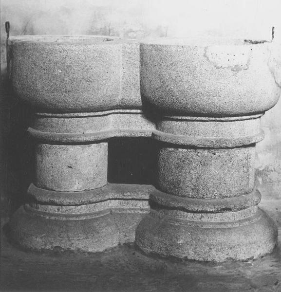 Fonts baptismaux
